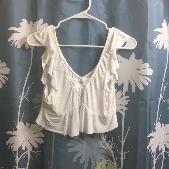 White crop too - Picture 2 of 2